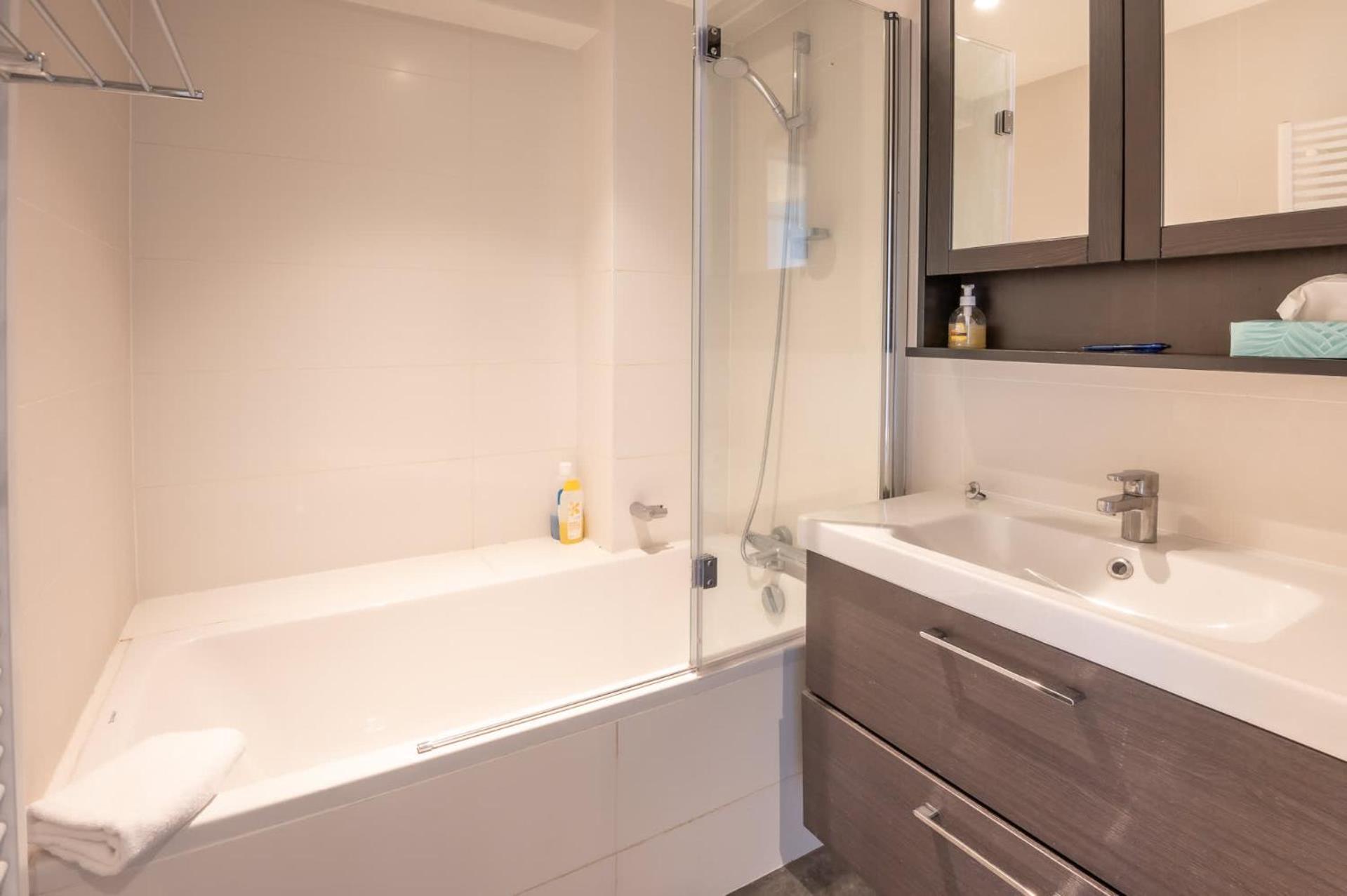 Amazing For 8 With Parking Space Appartement *