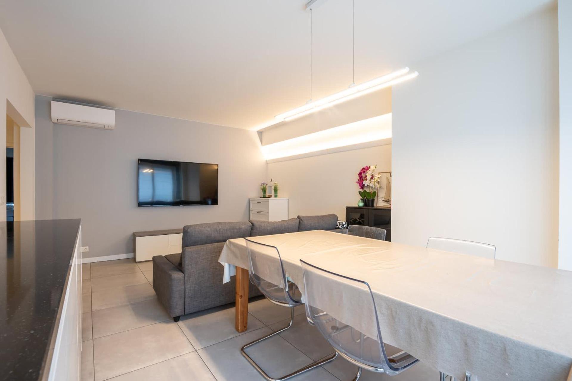 Appartement Amazing For 8 With Parking Space *