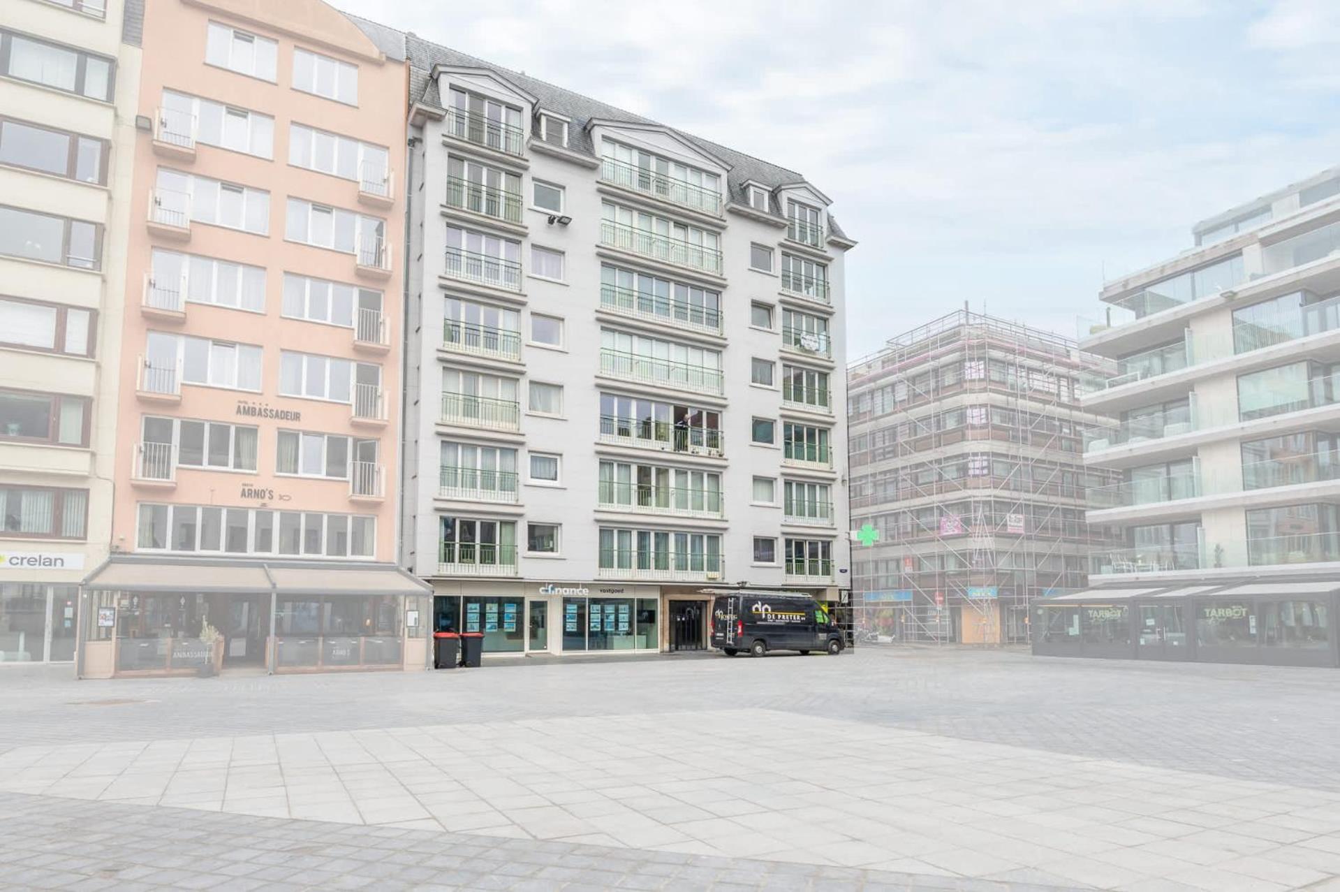 Amazing For 8 With Parking Space * Oostende